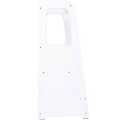 Toddler Tower - White