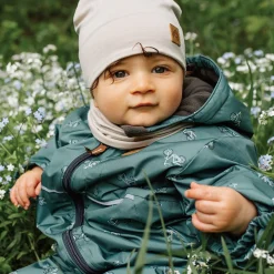 Toffee Neck Warmer 12 months-6 years