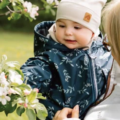 Toffee Neck Warmer 12 months-6 years