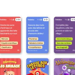 Tokidos Bundle Petits Apprenants