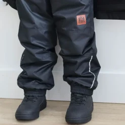 Tom Black Boots 11-5