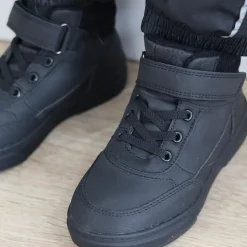 Tom Black Boots 5-10