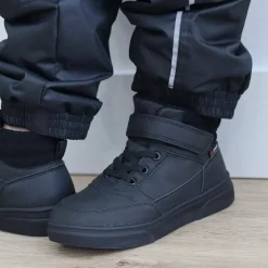 Tom Black Boots 5-10