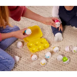 Toomies Hide & Squeak® Eggs