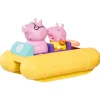 Toomies Peppa Pig Peppa Pull & Go Pedalo
