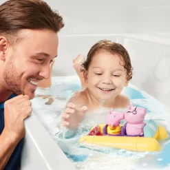 Toomies Peppa Pig Peppa Pull & Go Pedalo