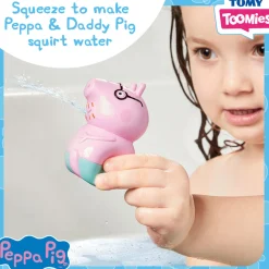 Toomies Peppa Pig Peppa Pull & Go Pedalo