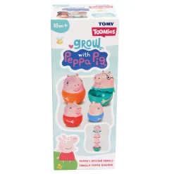 Toomies Peppa’s Nesting Family – Nesting, Sorting & Pouring Toy