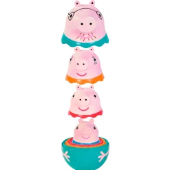 Toomies Peppa’s Nesting Family – Nesting, Sorting & Pouring Toy