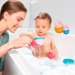 Toomies Peppa’s Nesting Family – Nesting, Sorting & Pouring Toy