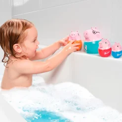 Toomies Peppa’s Nesting Family – Nesting, Sorting & Pouring Toy