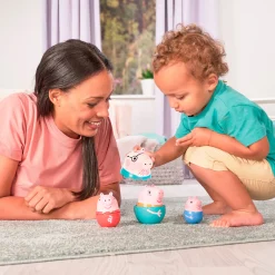 Toomies Peppa’s Nesting Family – Nesting, Sorting & Pouring Toy