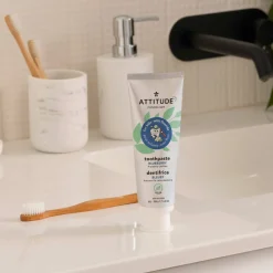 Toothpaste with fluoride Blueberry 120g