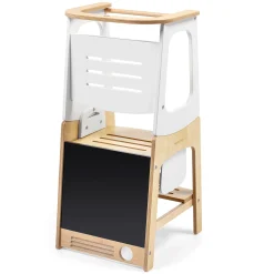 Toucan 3-In-1 Learning Tower - Natural White