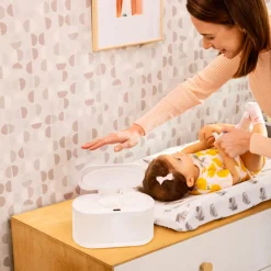 Touch Free Wipe Warmer