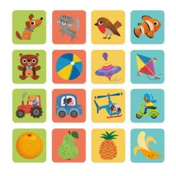 Touche Et Joue Mémoire Sensorielle