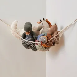 Toy Hammock - Beige
