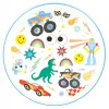 Toybox Icon Large Plate (8)