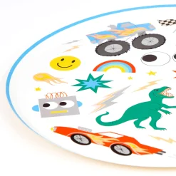 Toybox Icon Large Plate (8)