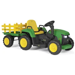 Tractor John Deere Farm Power