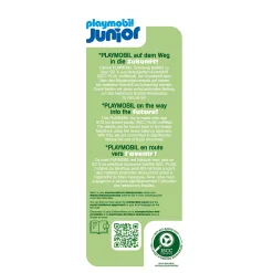 Tractor With Load And Drop Planter