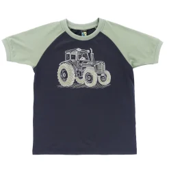 Tractors 3pc Pajamas 2-12