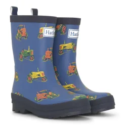 Tractors Rain Boots 5-2