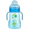 Trainer+ Baby 9oz Bottle and Cup - Blue