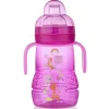 Trainer+ Baby 9oz Bottle and Cup - Pink