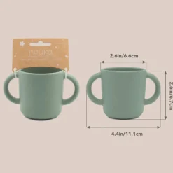 Training Cup Fern 8oz