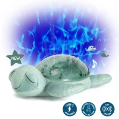 Tranquil Turtle™ Rechargeable - Green