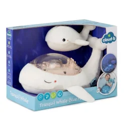 Tranquil Whale™ - White