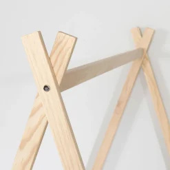 Transition Bed - Sweedi Natural Wood