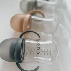 Transitional Sippy/Weighted Straw Cup - Deep Ocean