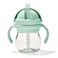 Transitions Straw Cup With Removable Handles 6oz - Opal