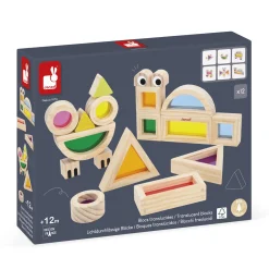 Translucent Sensory Block