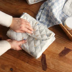 Travel Changing Mat - Coastline