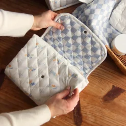 Travel Changing Mat - Coastline