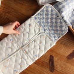 Travel Changing Mat - Coastline