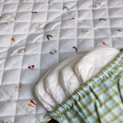 Travel Changing Mat - Farm