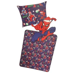 Travel Set Spiderman 3 pieces