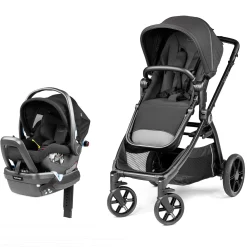 Travel System Ypsi True Black