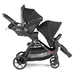 Travel System Ypsi True Black