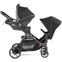 Travel System Ypsi True Black