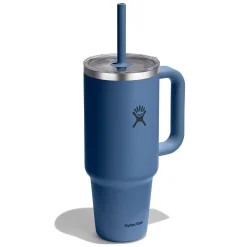 Travel Tumbler 40oz- Harborblue