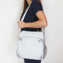 Travel Up Booster Seat - Anthracite