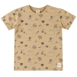 Treasure Hunt T-shirt 2-8y