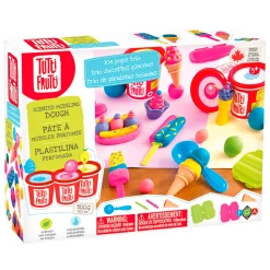 Trio Modelling Dough - Popsicles