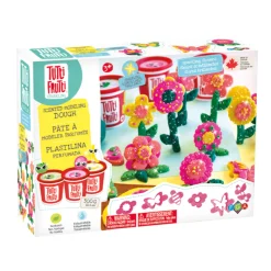 Trio Popsicles Sparkling Flowers