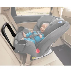 TrioGrow Snuglock 3-In-1 Car Seat - Prescott